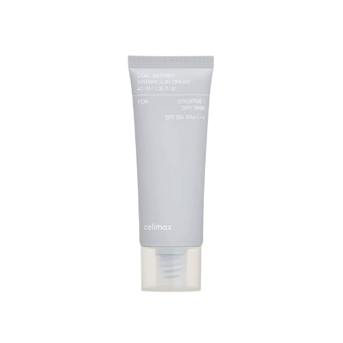 Celimax - Dual Barrier Watery Sun Cream SPF50+ PA++++  40 ml