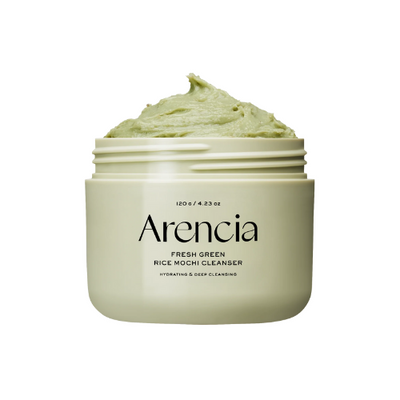Arencia Fresh Green Rice Mochi Cleanser 120g