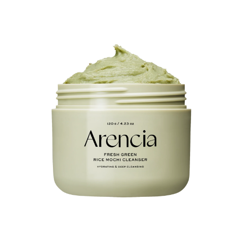 Arencia Fresh Green Rice Mochi Cleanser 120g