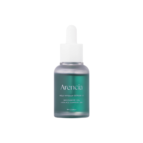 Arencia Holy Hyssop Serum 12 30ml