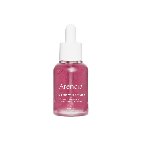 Arencia Fresh Red Smoothie Serum 8 30ml