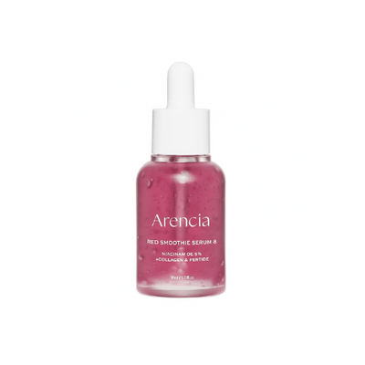 Arencia Fresh Red Smoothie Serum 8 30ml