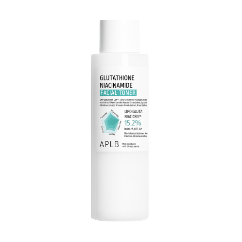 APLB Glutathione Niacinamide Facial Toner 160ml