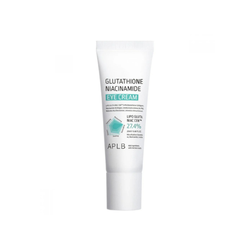 APLB Glutathione Niacinamide Eye Cream 20ml