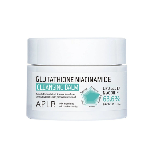 APLB Glutathione Niacinamide Cleansing Balm 80ml