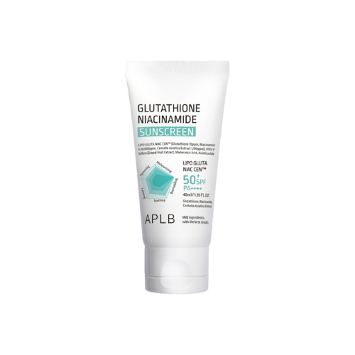 APLB Glutathione Niacinamide Sunscreen 40ml