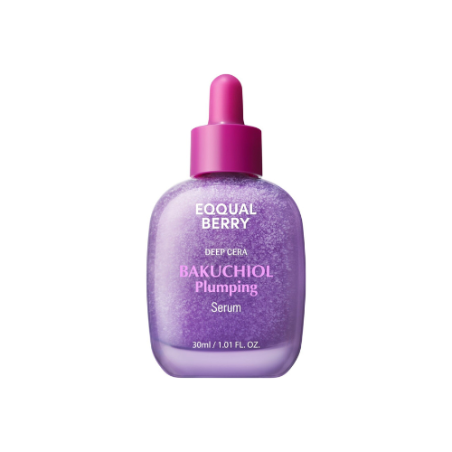 EQQUALBERRY Bakuchiol Plumping Serum 30ml