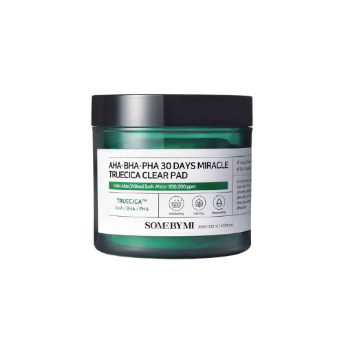 SOME BY MI - AHA BHA PHA 30 Days Miracle Truecica Clear Pad 70 pz