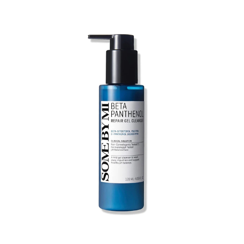 SOME BY MI - Beta Panthenol Repair Gel Cleanser - 120 ml