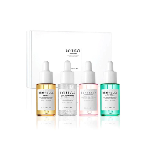 SKIN1004 - Madagascar Centella Ampoule Kit