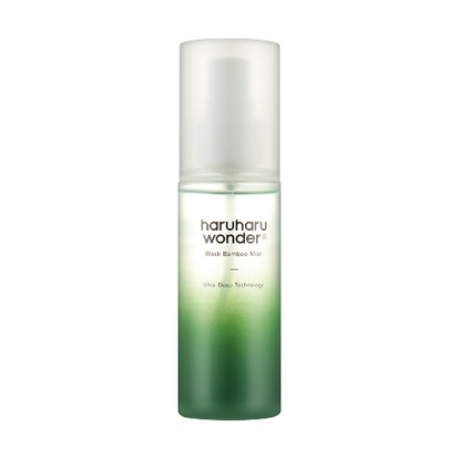 HaruHaru Wonder - Black Bamboo Mist 150ml