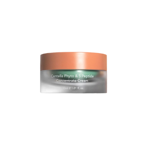 HaruHaru Wonder - Centella Phyto & 5 Peptide Concentrate Cream 30ml