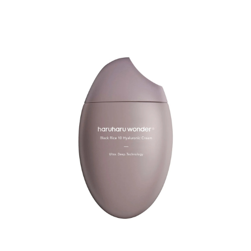 HaruHaru Wonder Black Rice 10 Hyaluronic Cream 50ml