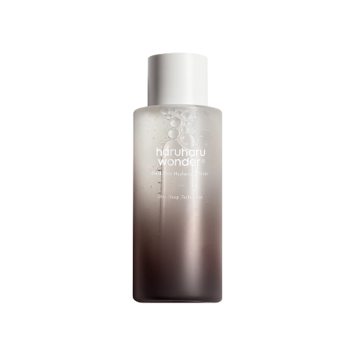 HaruHaru Wonder - Black Rice Hyaluronic Toner 150ml