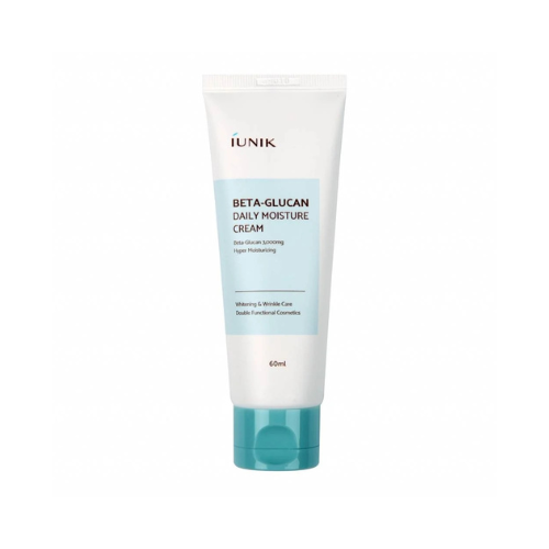 IUNIK Beta-Glucan Daily Moisturizer Cream 60ml