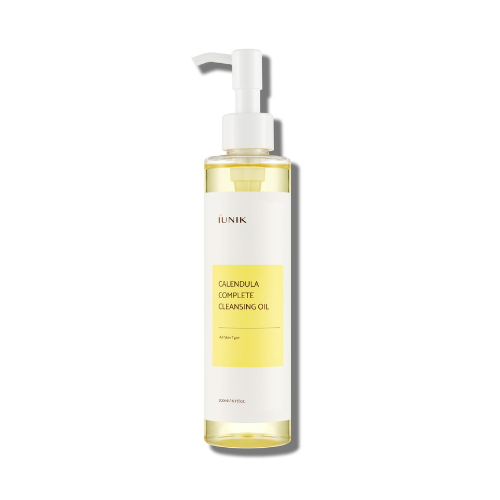 IUNIK Calendula Complete Cleansing Oil 200ml