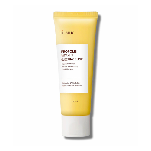 IUNIK Propolis Vitamin Sleeping Mask 60ml