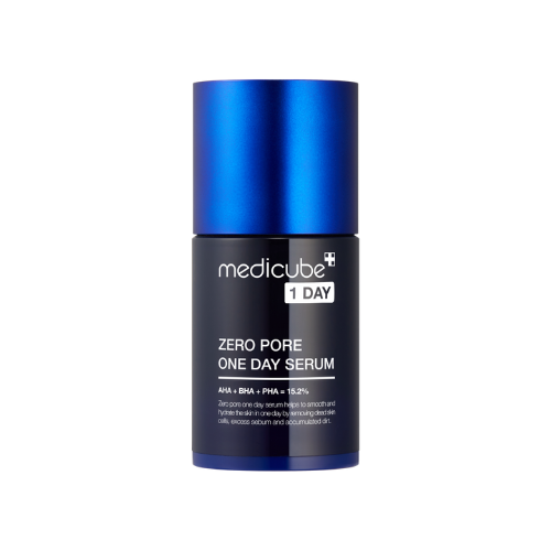 Medicube Zero Pore One Day Serum 30ml