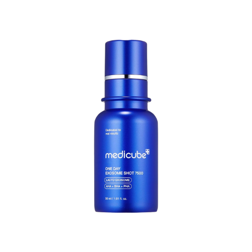 Medicube One-Day Exosome Shot Pore Ampoule 7500 30ml