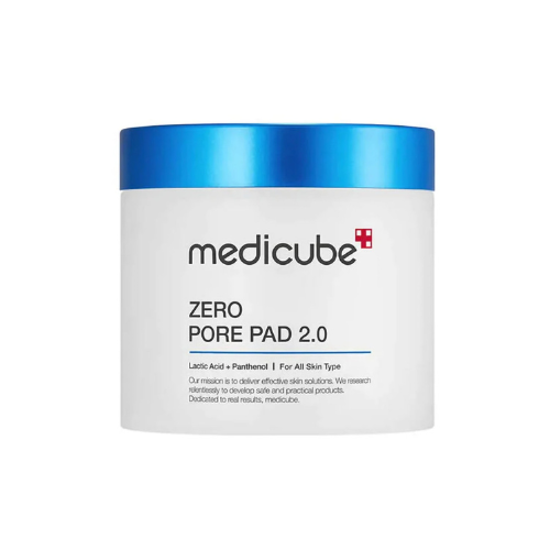 Medicube Zero Pore Pads 2.0 - 70pcs