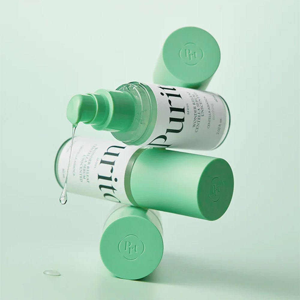 Purito Seoul Wonder Releaf Centella Serum Unscented 60ml
