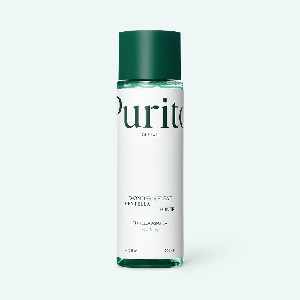 Purito Seoul Wonder Releaf Centella Toner 200ml