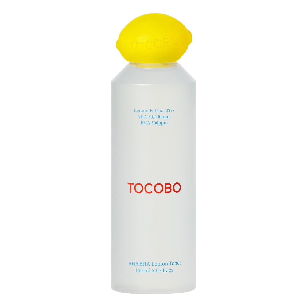 Tocobo AHA BHA Lemon Toner 150ml