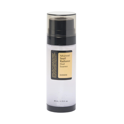 Cosrx Advanced Snail Radiance Dual Essence 80ml