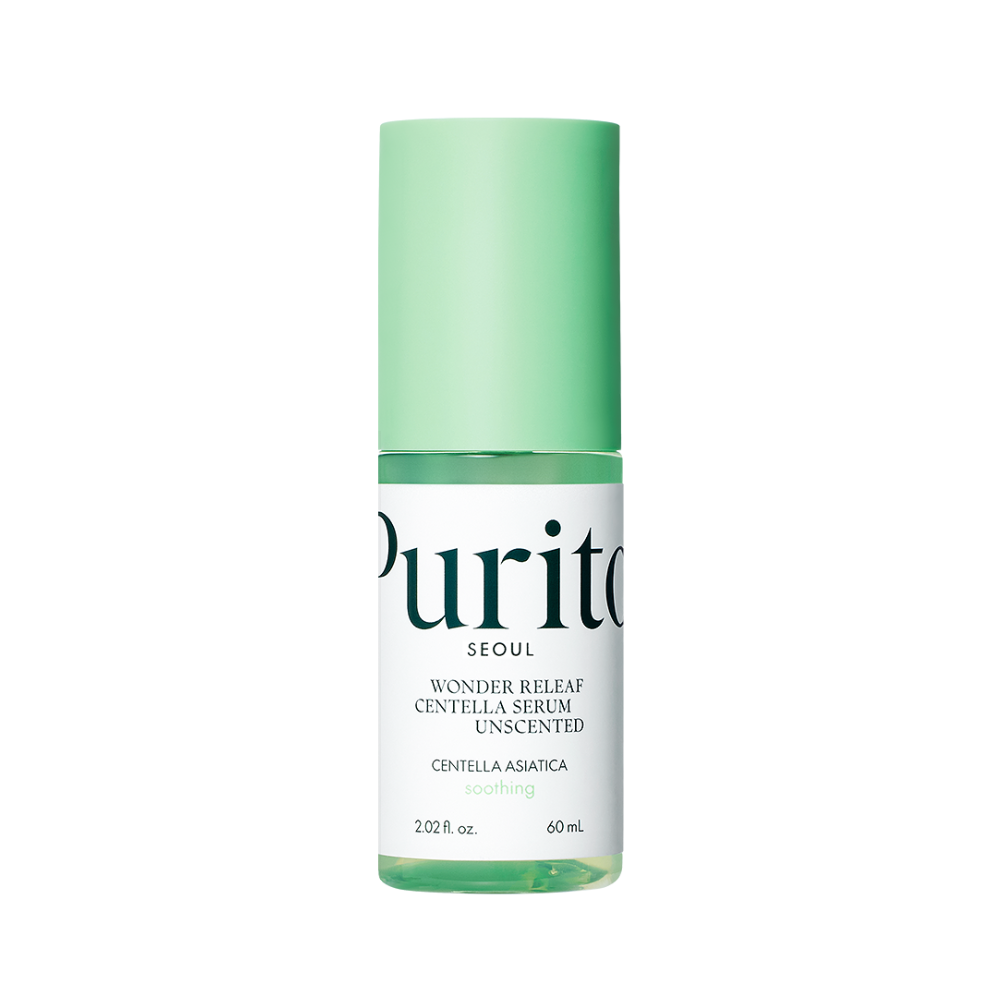 Purito Seoul Wonder Releaf Centella Serum Unscented 60ml