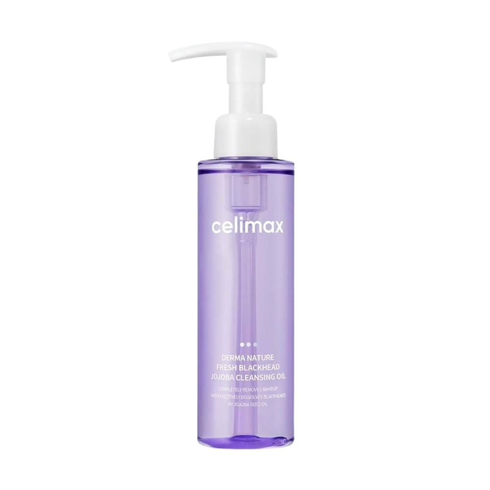 Celimax Fresh Blackhead Jojoba Cleansing Oil 150ml