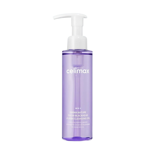 Celimax Fresh Blackhead Jojoba Cleansing Oil 150ml