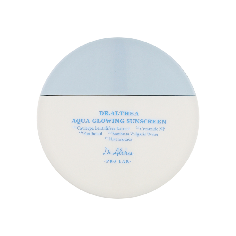 Dr. Althea Aqua Glowing Sunscreen 45ml