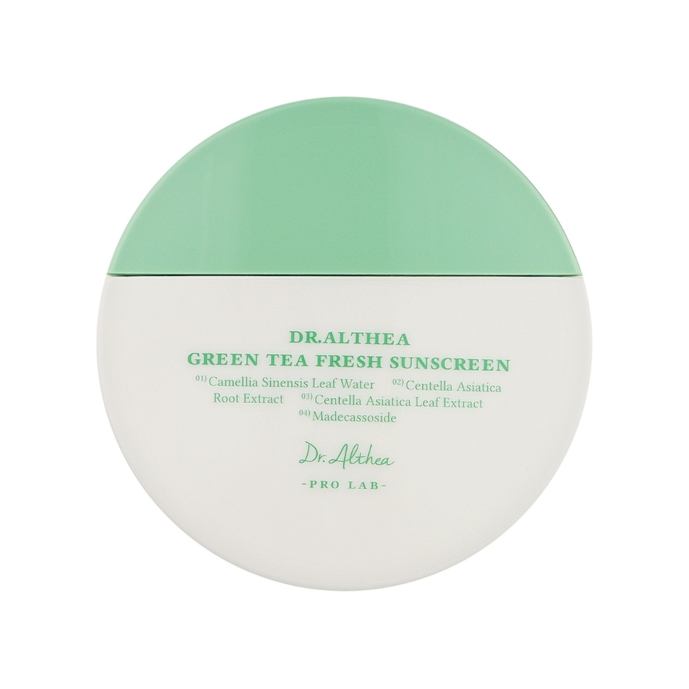 Dr. Althea Green Tea Fresh Sunscreen 45ml