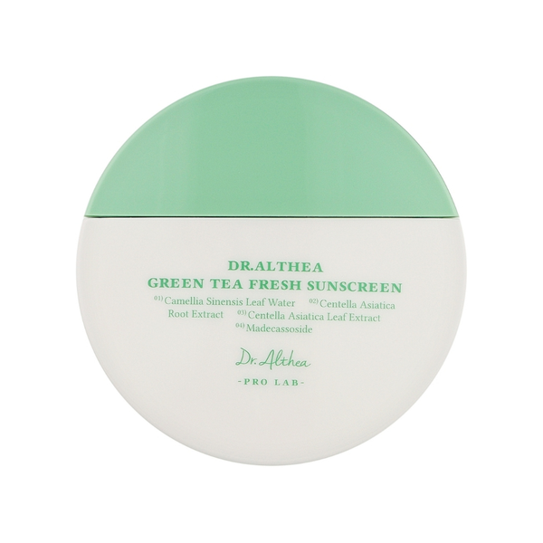 Dr.Althea Green Tea Fresh Sunscreen 45ml