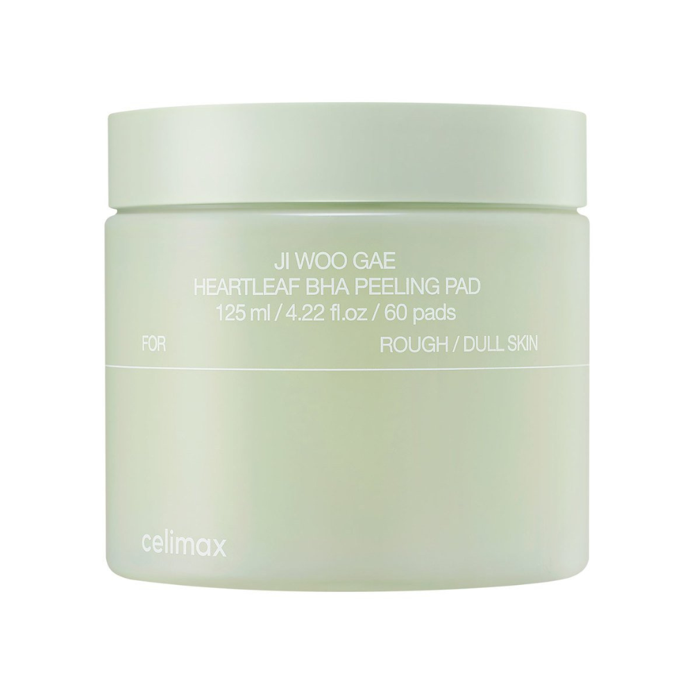 Celimax Heartleaf BHA Peeling Pad 60pcs