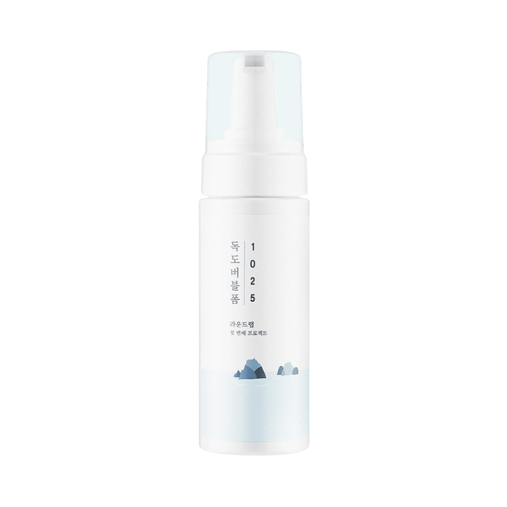 Round Lab 1025 Dokdo Bubble Foam 150ml