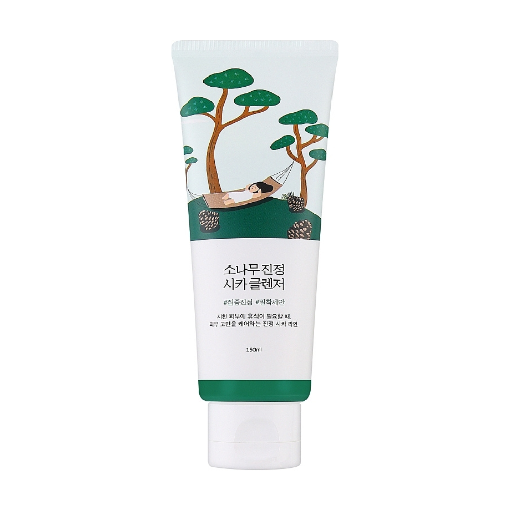 Round Lab Pine Calming CICA Cleanser 150ml