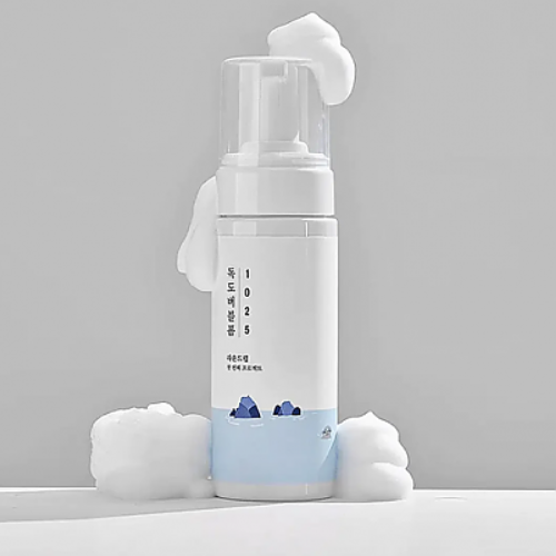 Round Lab 1025 Dokdo Bubble Foam 150ml