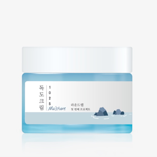 Round Lab 1025 Dokdo Cream 80ml