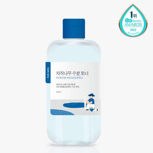 Round Lab Birch Juice Toner 300 ml