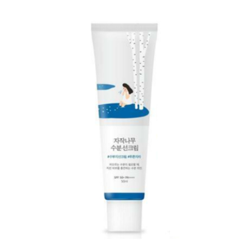 Round Lab Birch Juice Sun Cream 50ml