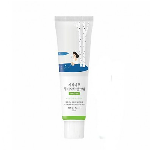 Round Lab Moisture Mild-Up Suncreen 50 ml