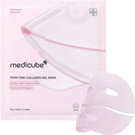 Medicube PDRN Pink Collagen Gel Mask 1ea