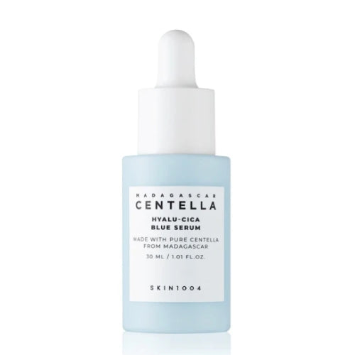 Skin1004 Madagascar Centella Hyalu-Cica Blue Serum 30 ml