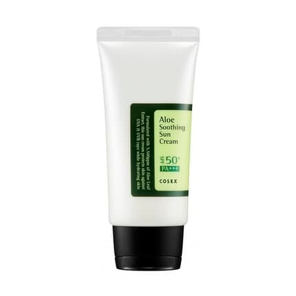 Cosrx Aloe Soothing Sun Cream SPF50 50ml