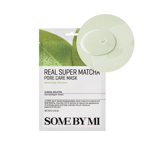 Somebymi Real Super Match Pore Care Mask