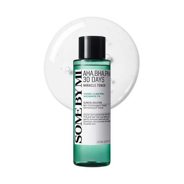 Somebymi Eu Aha.bha.pha 30 Days Miracle Toner 150 ml