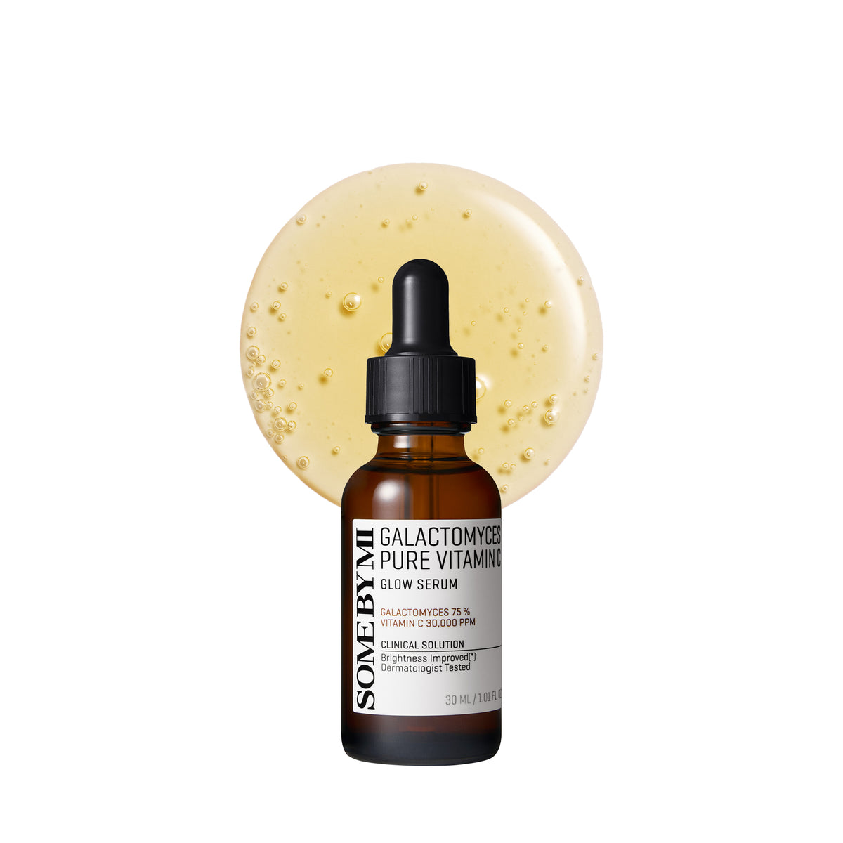 Somebymi Eu Galactomyces Pure Vitamin C Glow Serum 30 ml
