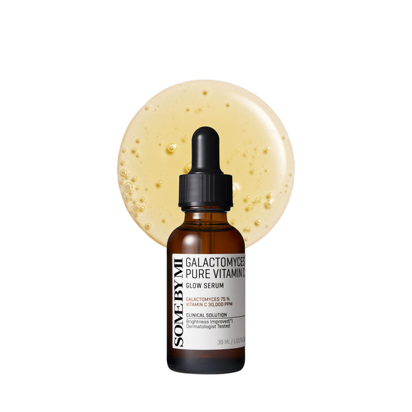 Somebymi Eu Galactomyces Pure Vitamin C Glow Serum 30ml