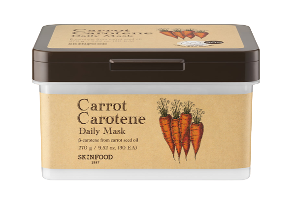 Skinfood Carrot Carotene Daily Mask 270 g
